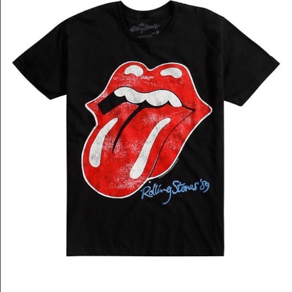 NWT Rolling Stones Shirt